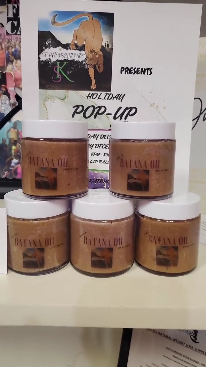 Batana Oil