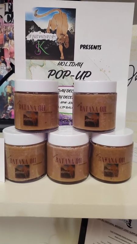 Batana Oil