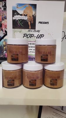 Batana Oil