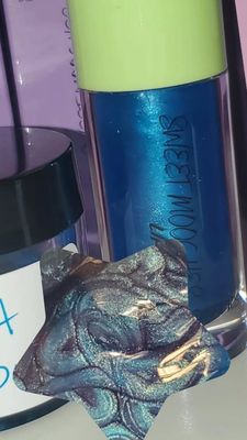 Feeling A Little Blue