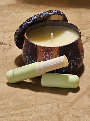 Simplicity Lip Balm