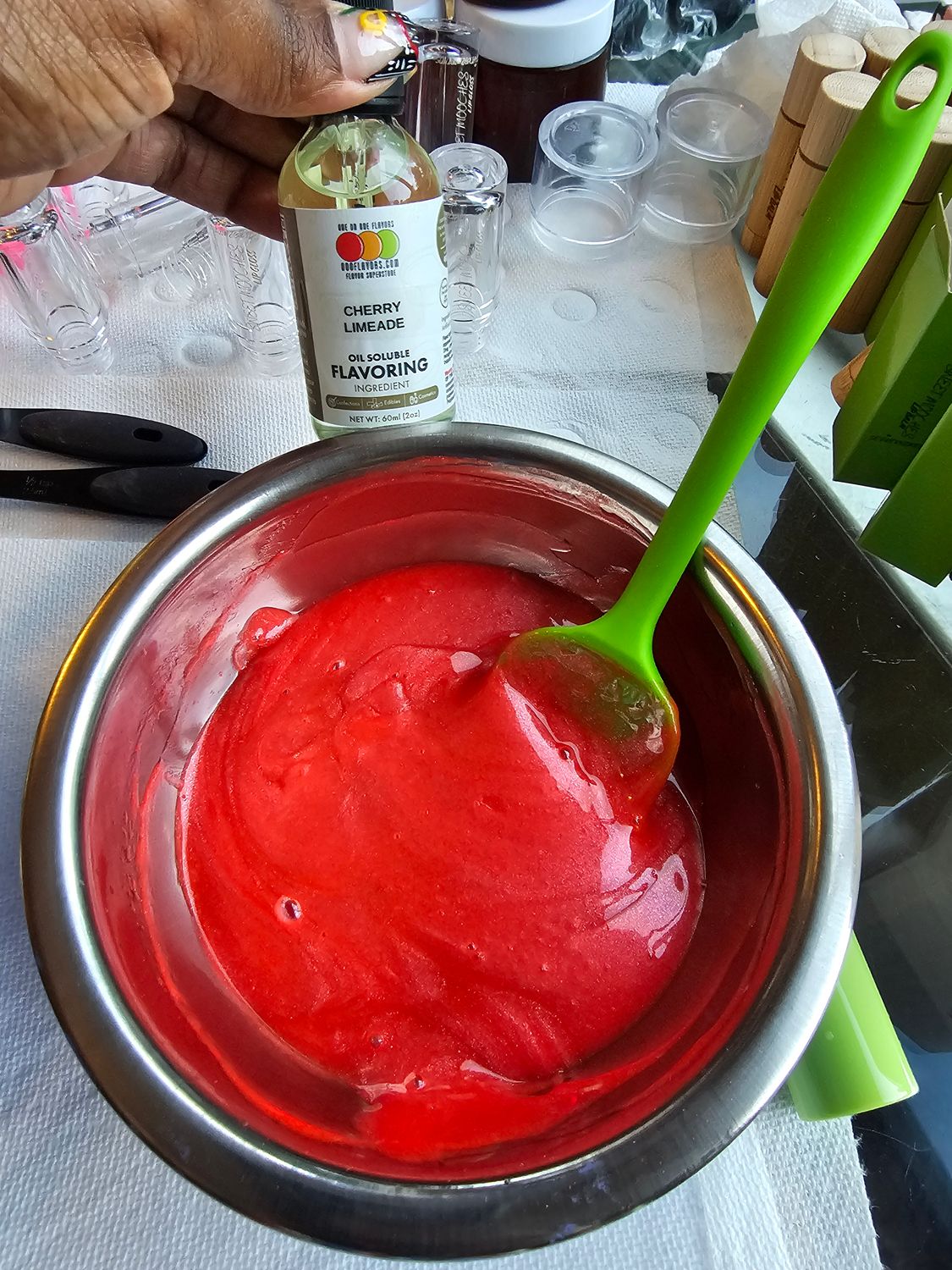 Cherry Limeade