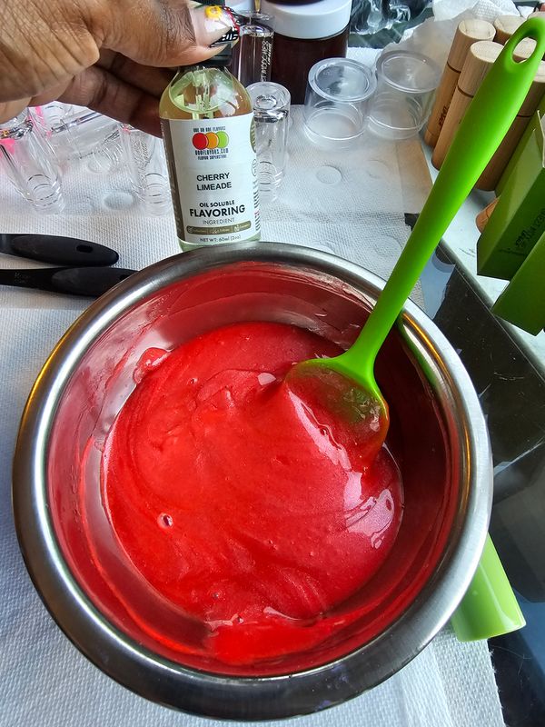 Cherry Limeade