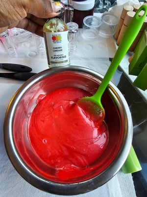 Cherry Limeade