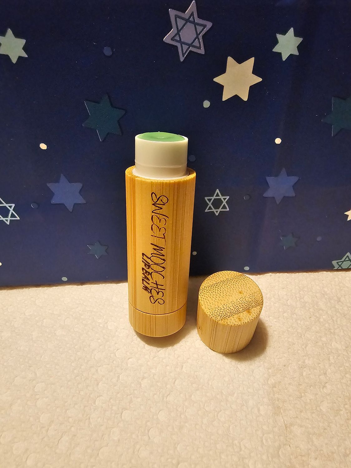 Cocoa Hemp Lip Balm