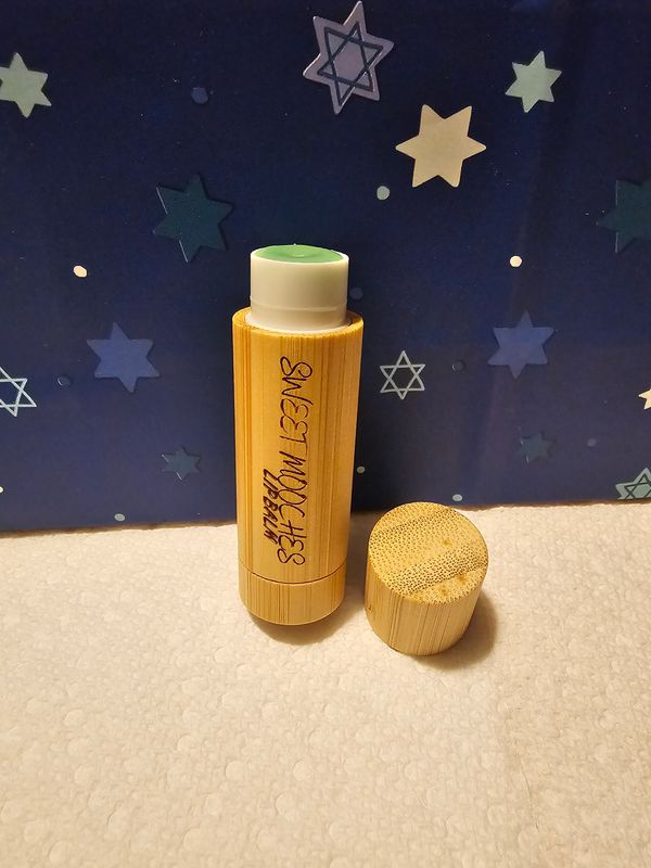 Cocoa Hemp Lip Balm
