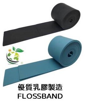 Flossband 福洛斯功能性加壓帶 訓練 健身 巫毒帶 筋膜 加壓 美國大廠原廠直送 雙尺寸 Flossband 福洛斯功能性加壓帶 訓練 健身 巫毒帶 筋膜 加壓 美國大廠原廠直送 雙尺寸