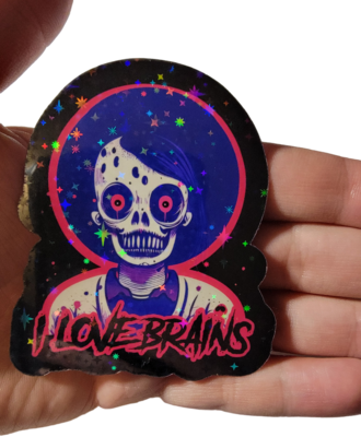 Custom Stickers