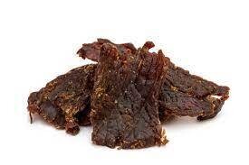 Ebesse Zozo Hot Beef Jerky