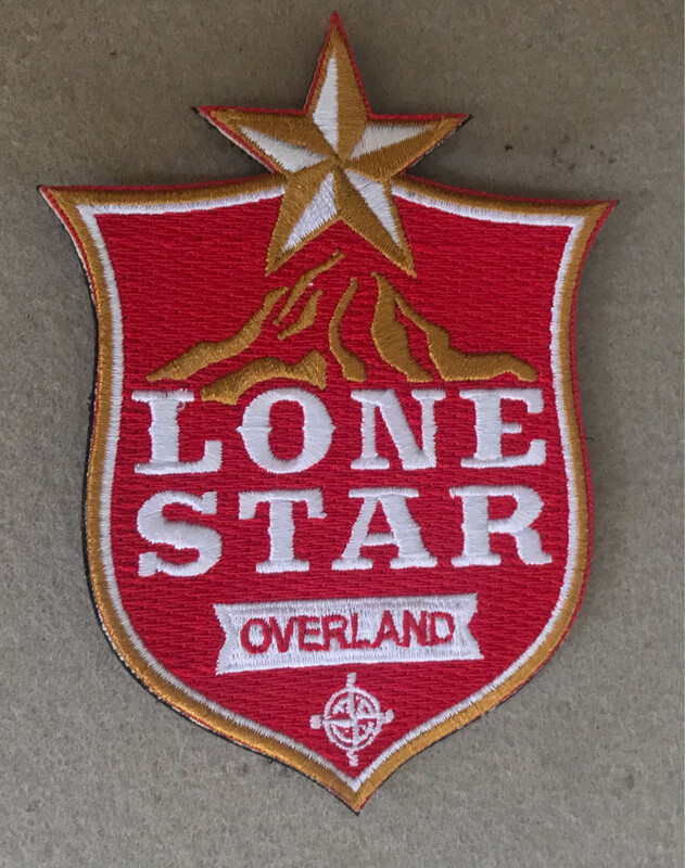 LSO Headliner “Lone Star" Patch