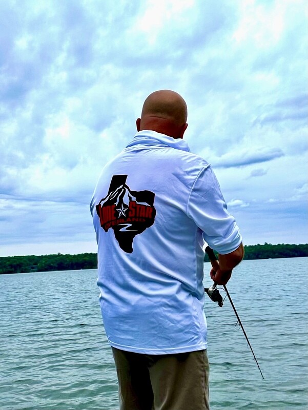 LSO UPF 50+ "Fishing Shirt"