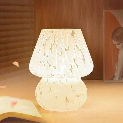 Mushroom Lamp