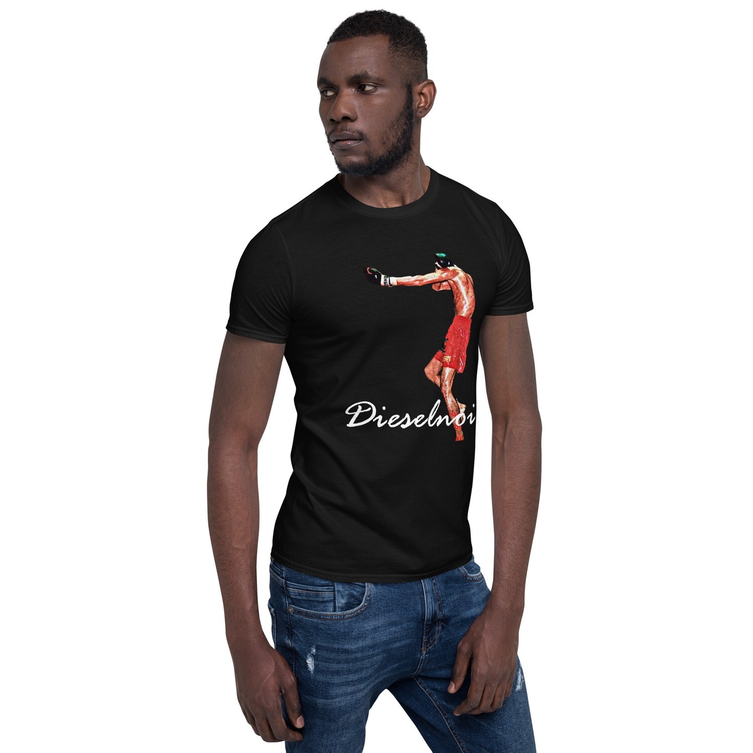 Dieselnoi (basic) - Short-Sleeve Unisex T-Shirt