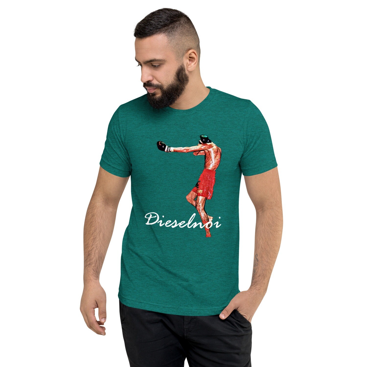 Dieselnoi (premium, colors++) Short sleeve t-shirt