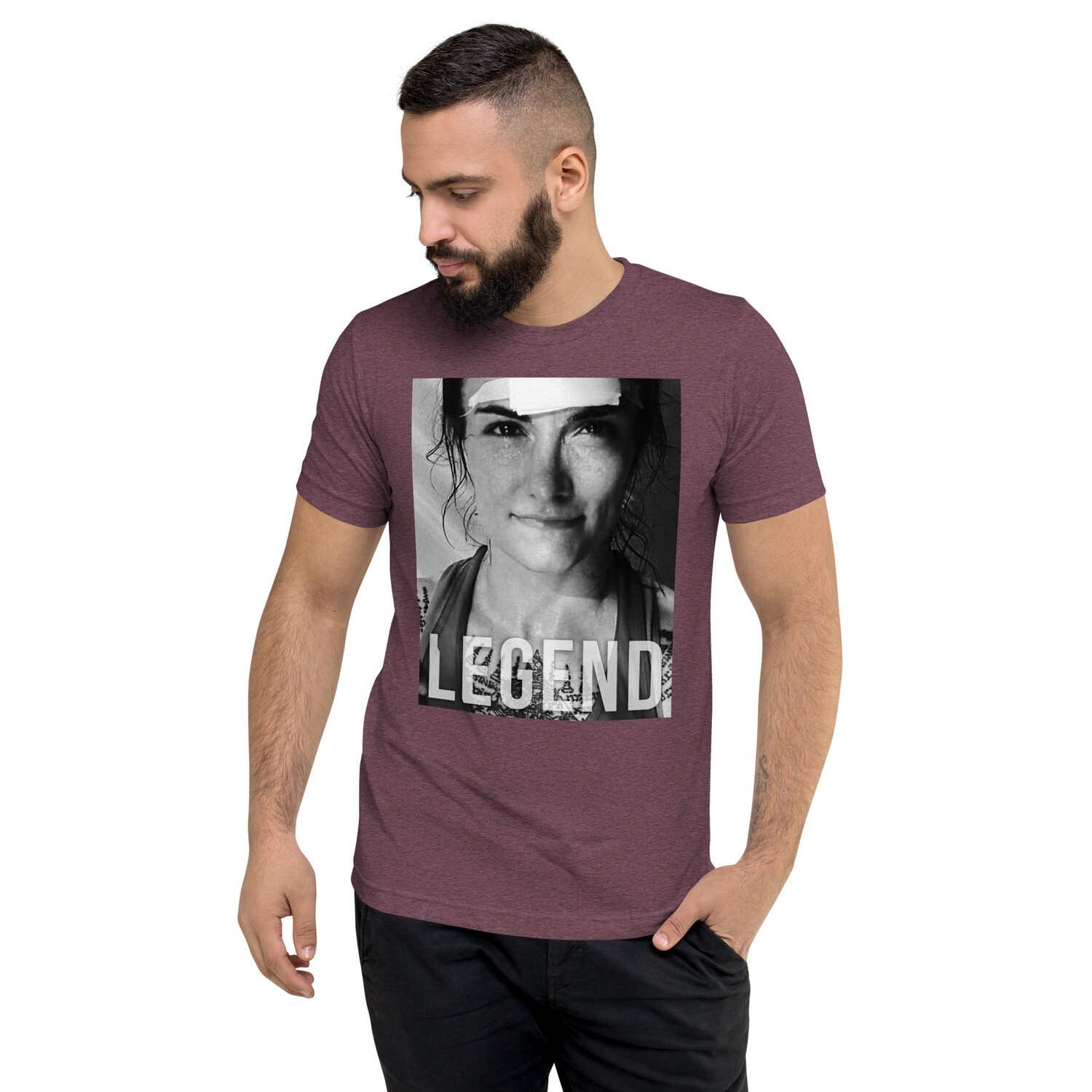 The Sylvie Legend Shirt (premium, colors++)