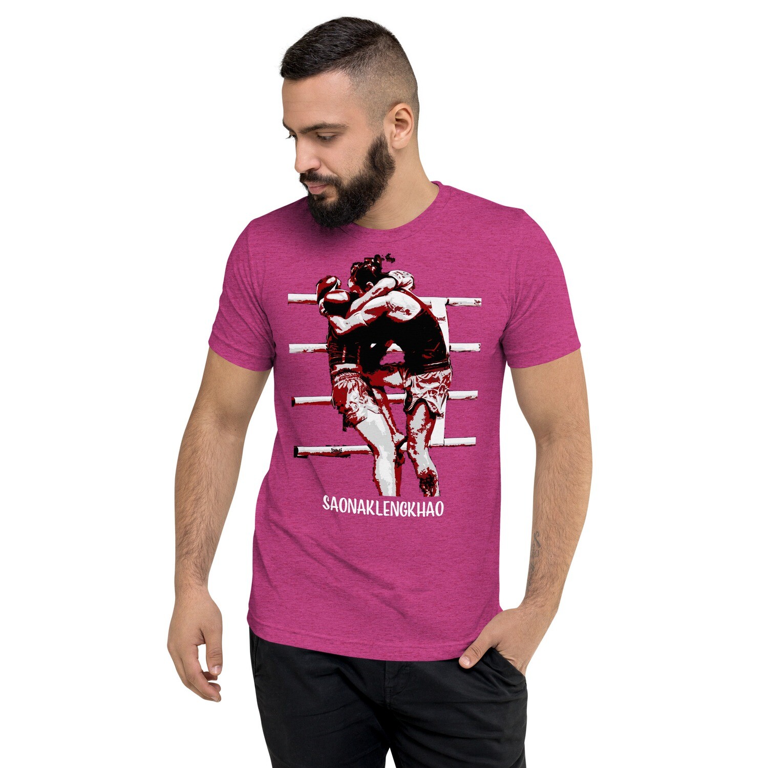 Sylvie Miss Gangster Knee Shirt (premium, colors++)