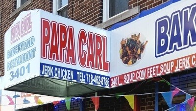 Advertise at Papa Carl Bakery Restaurant 30 sec ad display at least once every hour. Billed Monthly