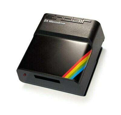 ZX Microdrive enclosure