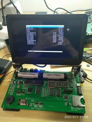 OMNI 128HQ ISSUE4 PCB only
