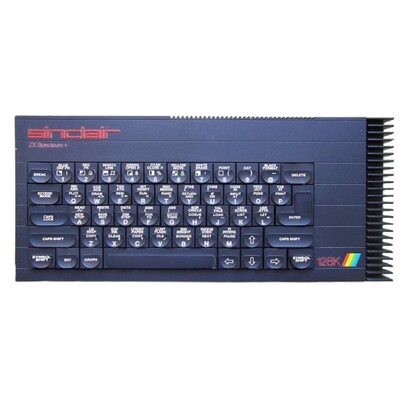 ZX SPECTRUM 16k / 48k repro set ZX SPECTRUM 16k / 48k repro set