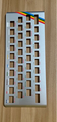 ZX Spectrum 16k / 48K keyboard membrane ZX Spectrum 16k / 48K keyboard membrane