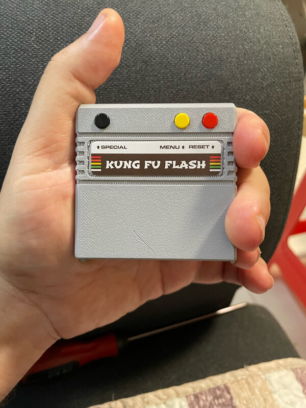 Kung Fu Flash (China Post Service— Full Tracking And Come Back Insurance)