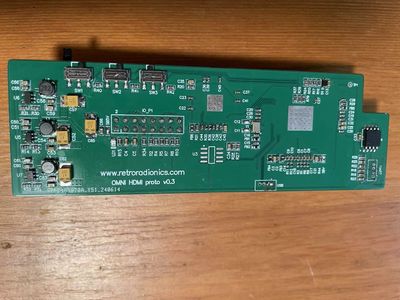 Omni HDMI Adapter With China Post Full Tracking