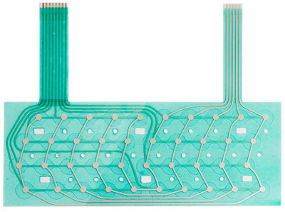 ZX Spectrum 16k / 48K keyboard membrane