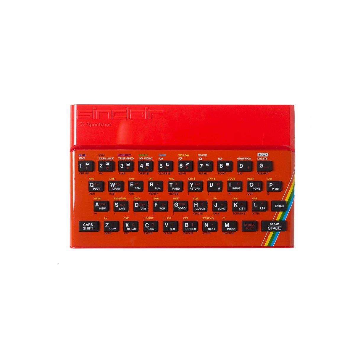 ZX SPECTRUM 16k / 48k repro set ZX SPECTRUM 16k / 48k repro set