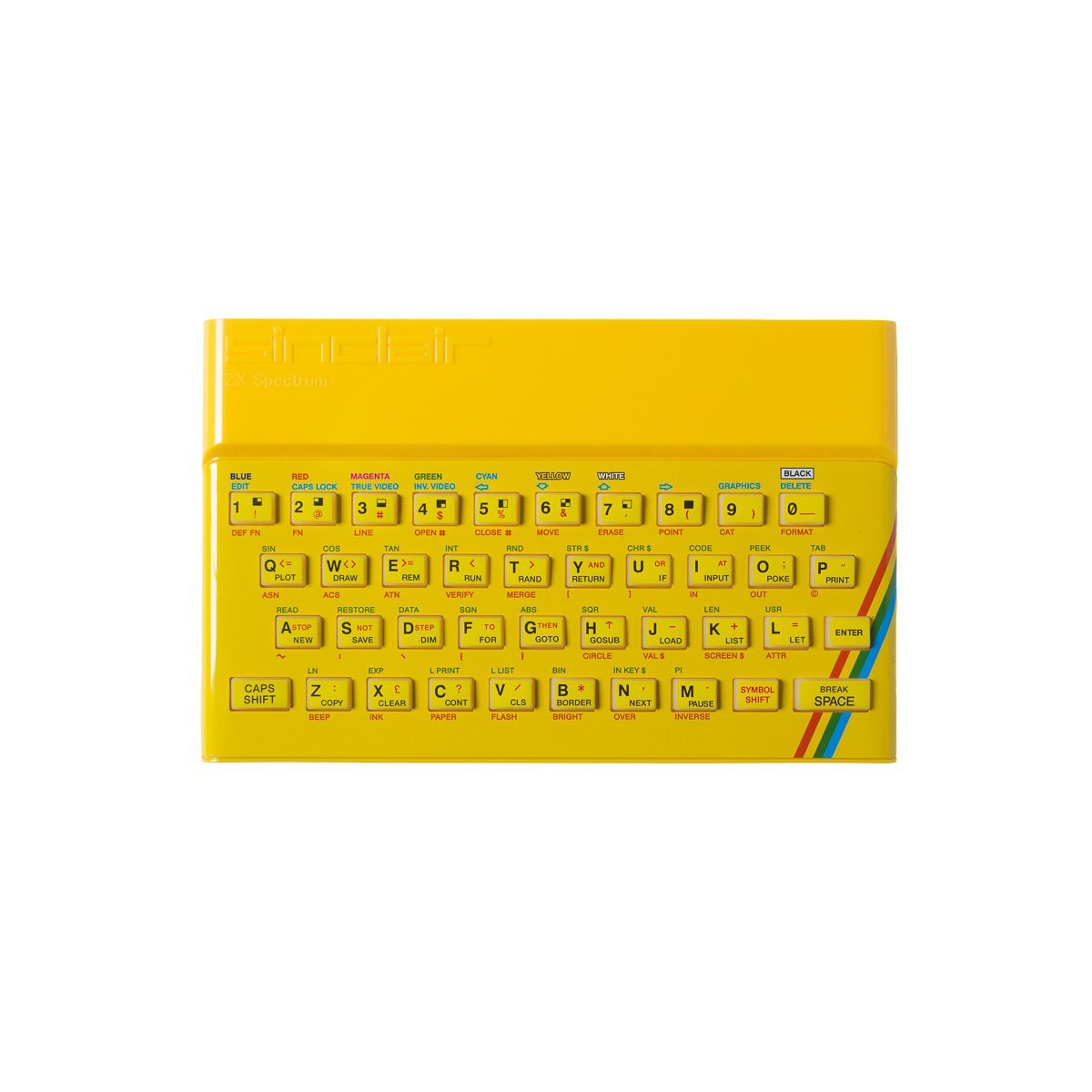 ZX SPECTRUM 16k / 48k repro set