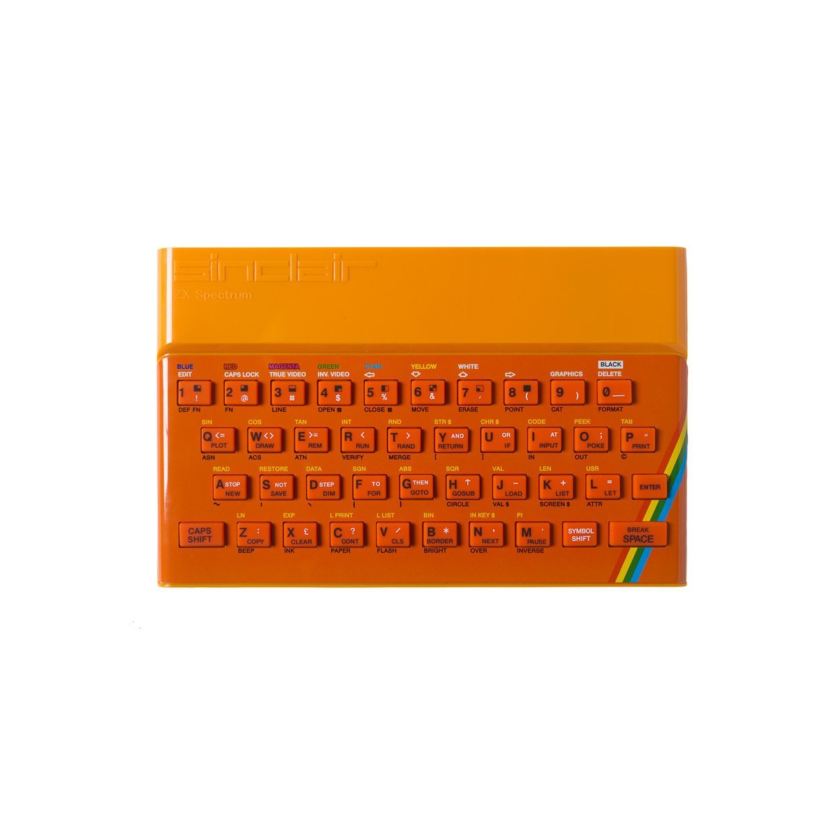 Omni 128HQ case
