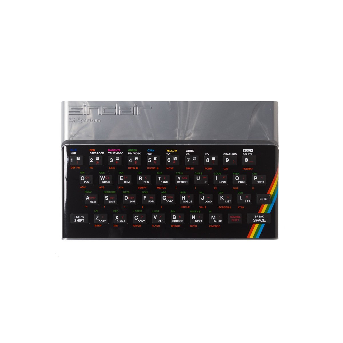 Zx Spectrum 16k / 48k repro case