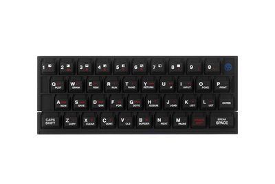 Zx Spectrum 16k / 48k keyboard mat