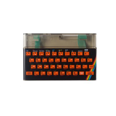 Zx Spectrum 16k / 48k repro case
