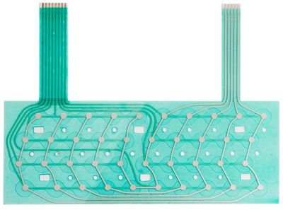 ZX Spectrum 16k / 48K keyboard membrane