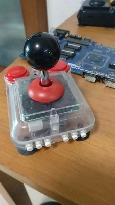 ArcadeR USB Joystick