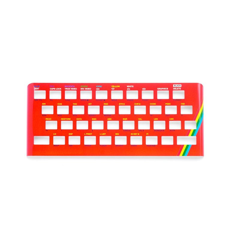 File:Sinclair ZX81 PCB Revision 3 Keyboard.JPG - Wikimedia