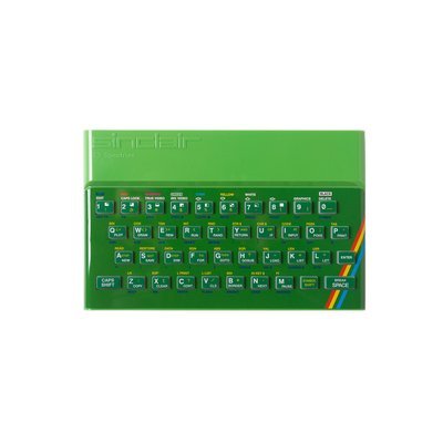 Zx Spectrum 16k / 48k repro case