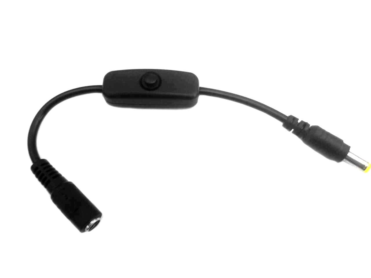 ZX Spectrum Power Supply adapter with ON/OFF switcher