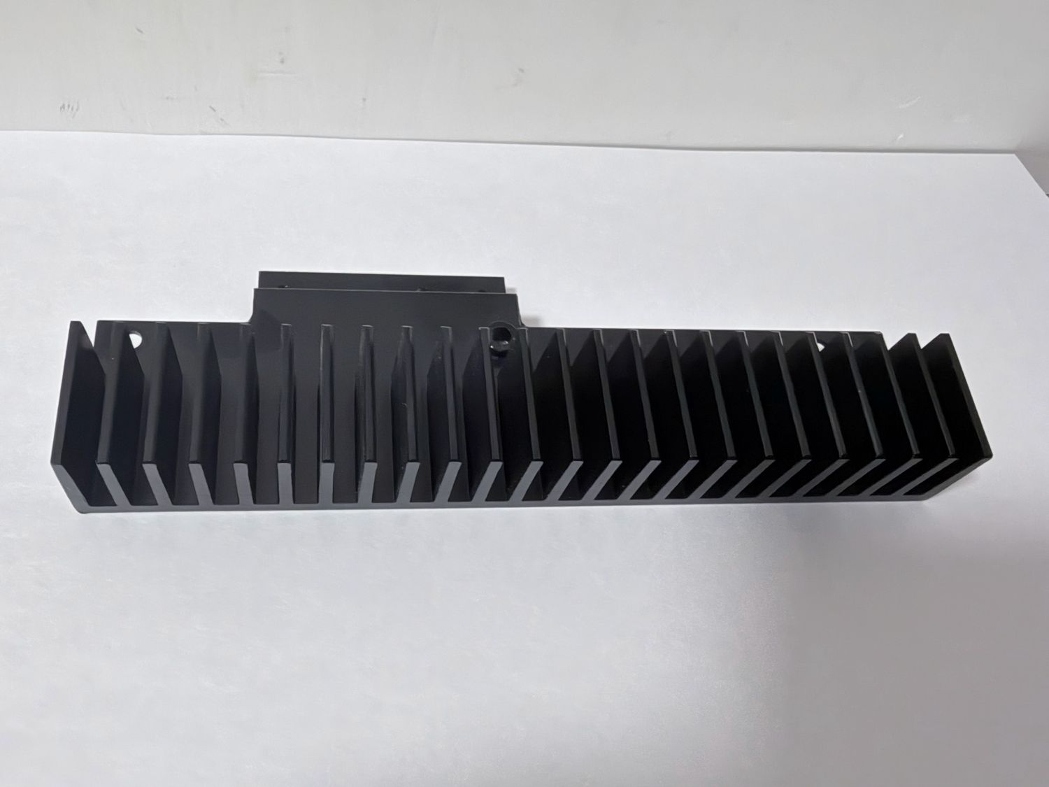 Toastrack 128K Cooler Sink made of Anodysed aluminum