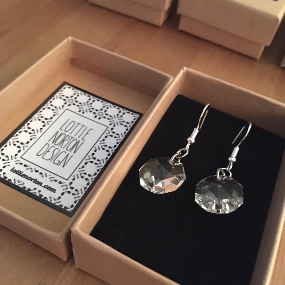 Chandelier Earrings with 925 Silver hook Chandelier Earrings with 925 Silver hook