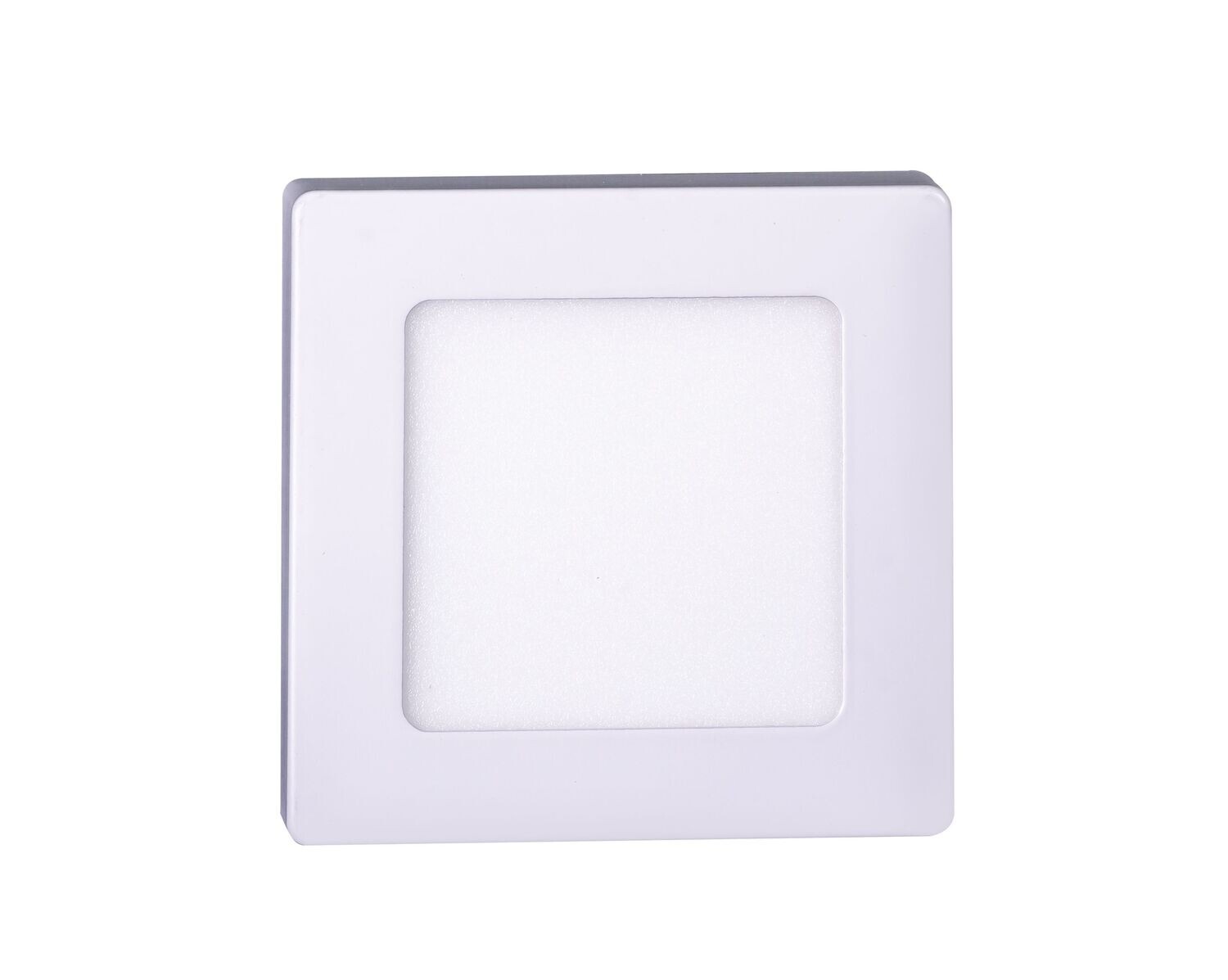 PANEL LIGHT 18W SURFACE (ROUND/SQUARE) (WARM WHITE/DAY LIGHT)