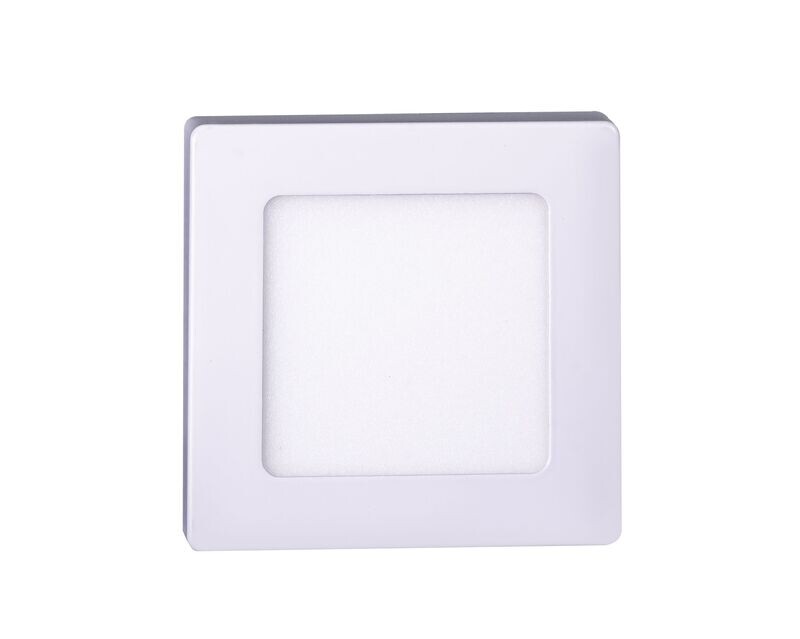 PANEL LIGHT 12W SURFACE (ROUND/SQUARE) (WARM WHITE/DAY LIGHT)