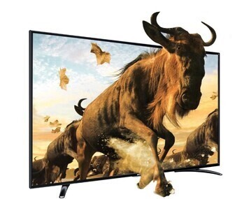 ZENOI SMART TV - 43 Inch