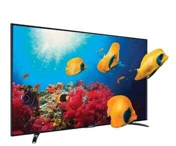 ZENOI SMART TV - 55 Inch