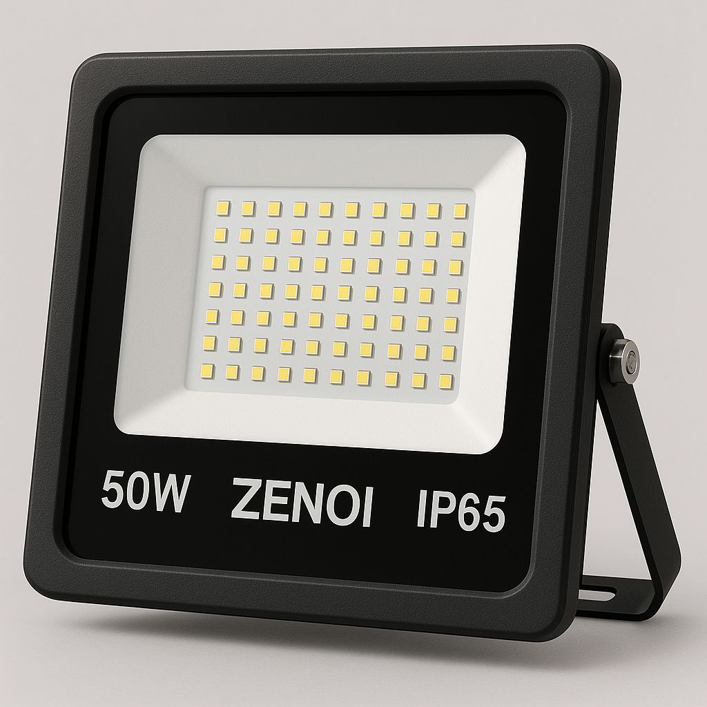 Zenoi LED 50W Flood Light