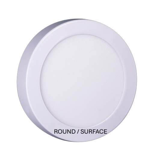 Zenoi LED 18W Panel Light - SURFACE ROUND
