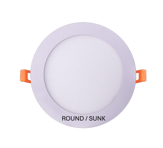 Zenoi LED 18W Panel Light - SUNK