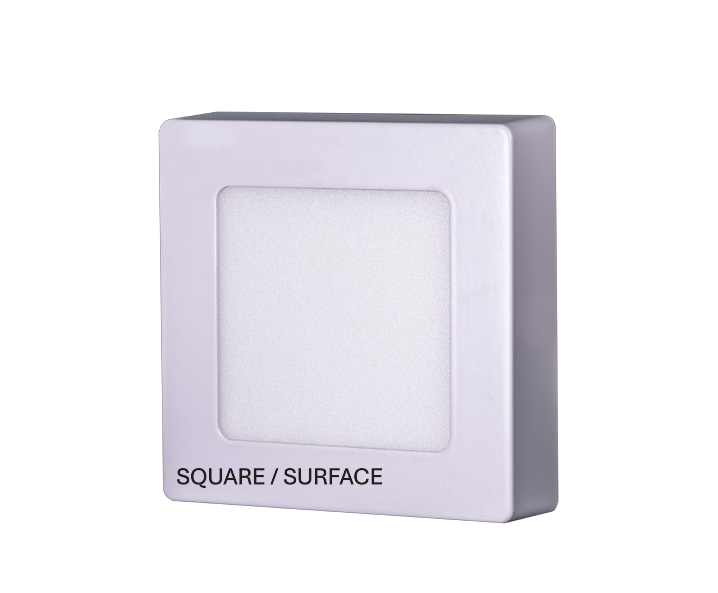 Zenoi LED 18W Panel Light - SURFACE SQUARE