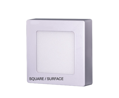 Zenoi LED 18W Panel Light - SURFACE SQUARE